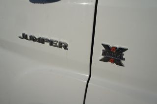 Citroen Jumper 4x4